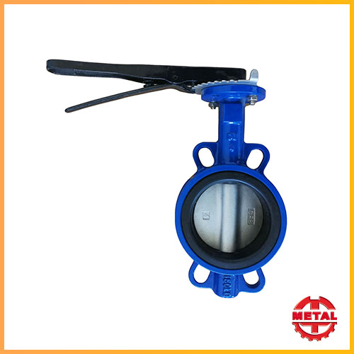 Working principle and characteristics of butterfly valve