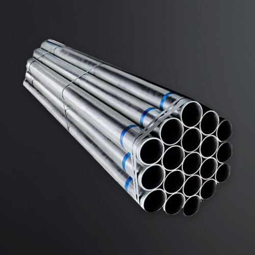 China Round Pipes Application