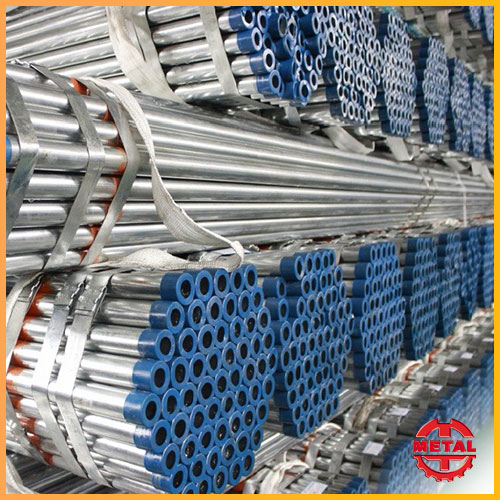 Hot-dipped-galvanized-pipe