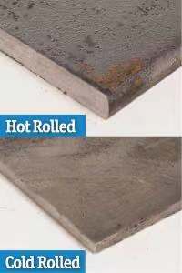 HOT ROLLED AND COLD ROLLED SHEETS