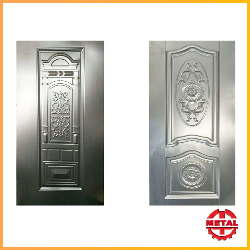 Steel-Door-Panels
