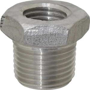 Stainless Steel Pipe Hex Bushing