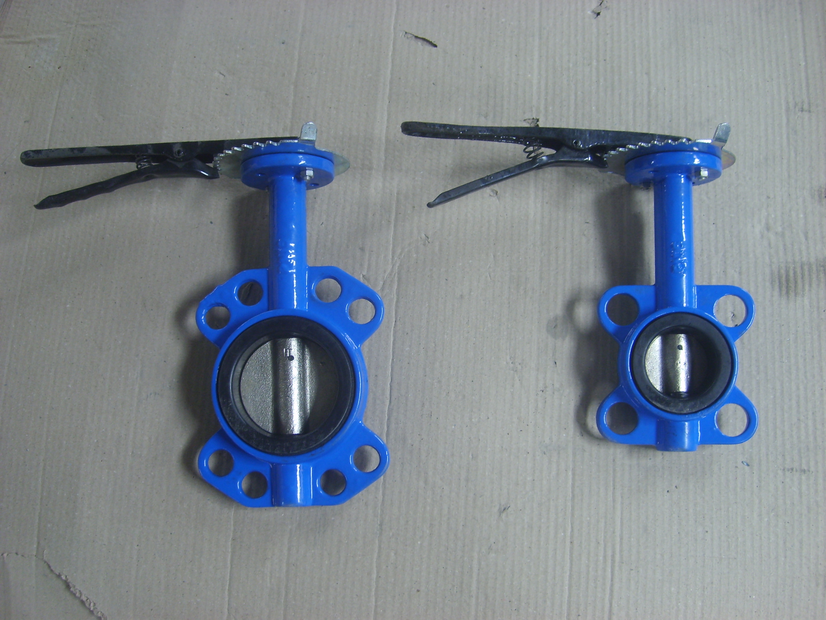 VALVES