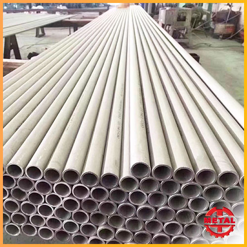 Stainless Steel Seamless Pipes