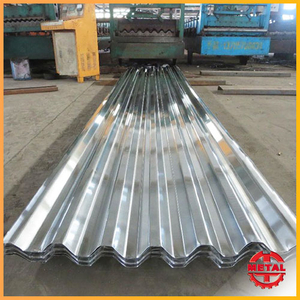 Galv. Corrugated Sheets
