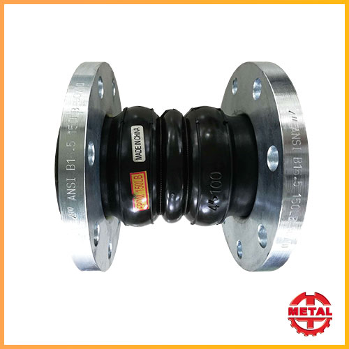 Flexible Rubber Joints Flange Type Single Sphere Introduction for You