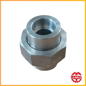 High Pressure Forged Steel Fitting Welded Type
