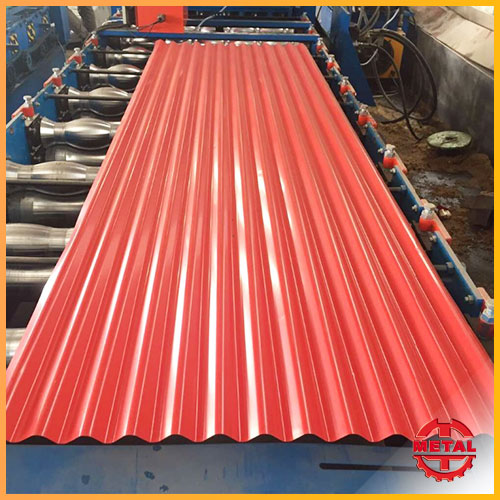 High Quality Roofing Sheets Supplier Recommended
