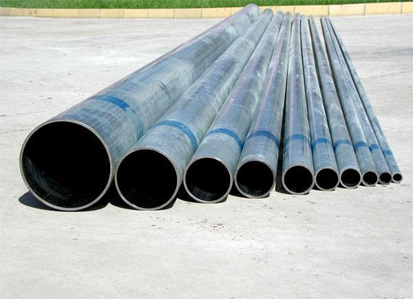 What is the difference between galvanized steel pipe and seamless steel pipe?