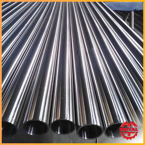 Seamless/Stainless Round Tube/Pipe for Scaffolding