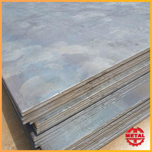 Hot Rolled Steel Sheets