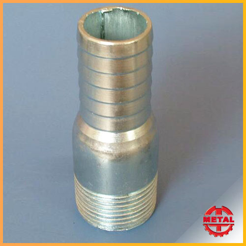 THREADING CARBON STEEL PIPE FITTINGS