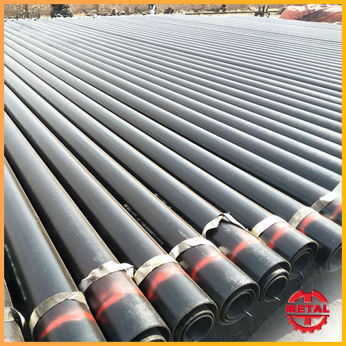 Seamless Steel Pipes Without Painting
